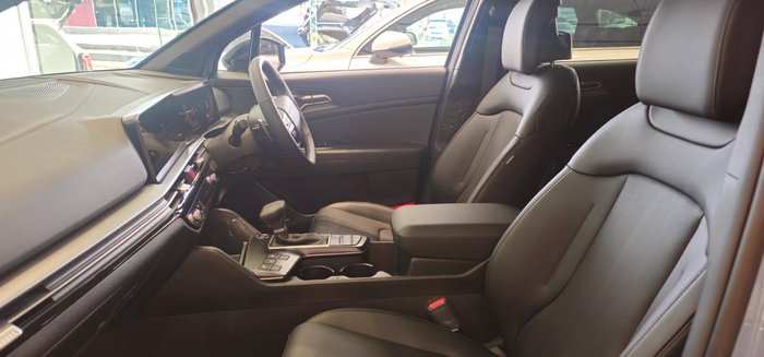 2025 Kia Sportage SX+