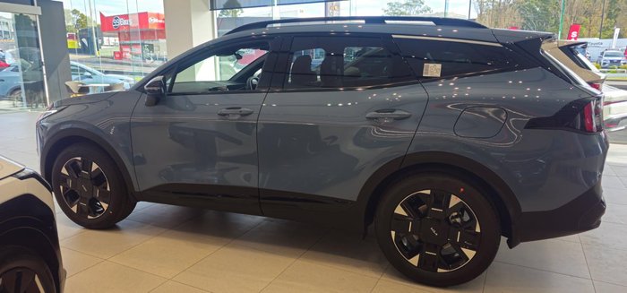 2025 Kia Sportage SX+