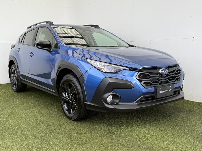 2025 Subaru Crosstrek