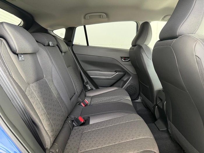 2025 Subaru Crosstrek 2.0L