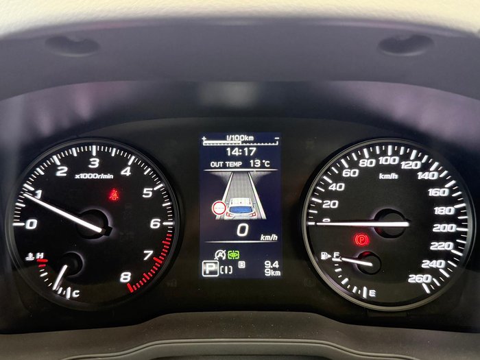 2025 Subaru Crosstrek 2.0L