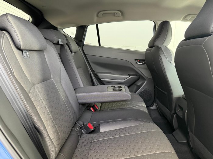 2025 Subaru Crosstrek 2.0L