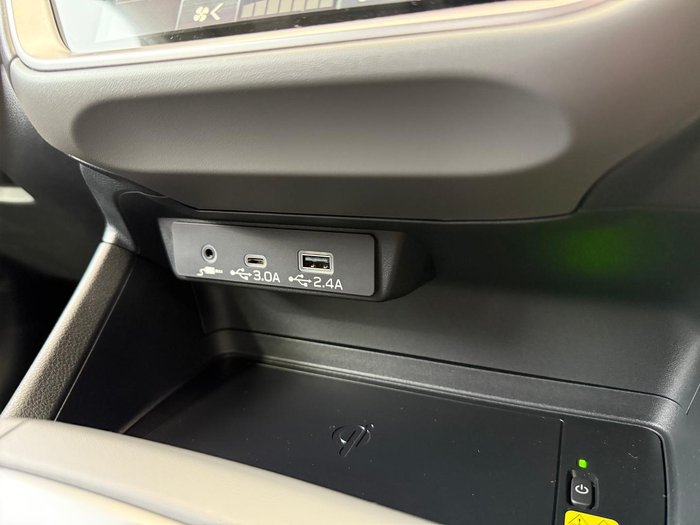 2025 Subaru Crosstrek 2.0L