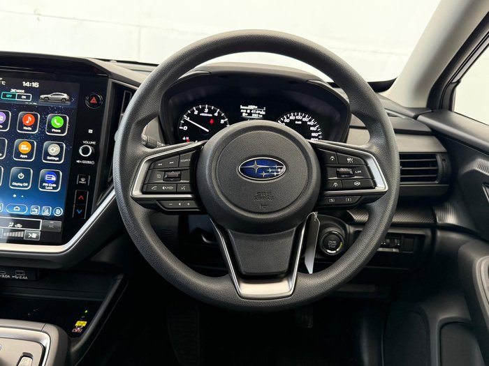 2025 Subaru Crosstrek 2.0L