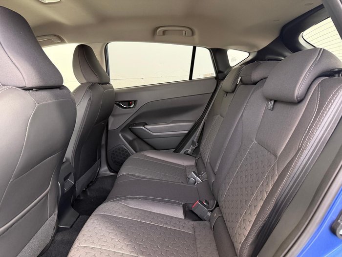 2025 Subaru Crosstrek 2.0L