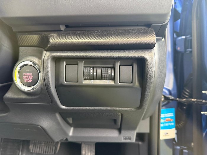 2025 Subaru Crosstrek 2.0L