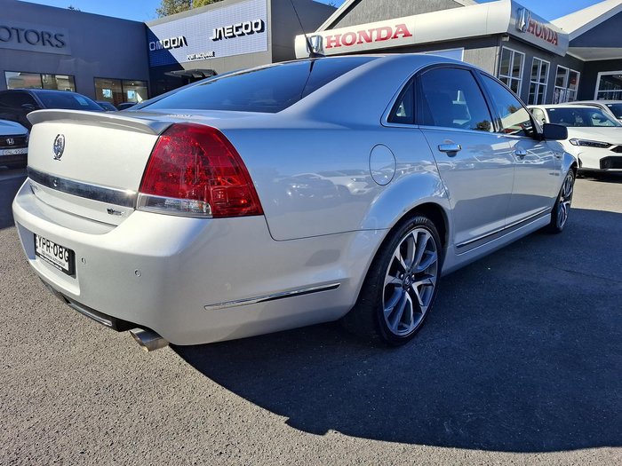 2016 Holden Caprice V