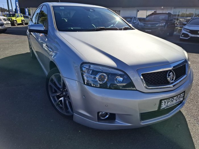 2016 Holden Caprice V