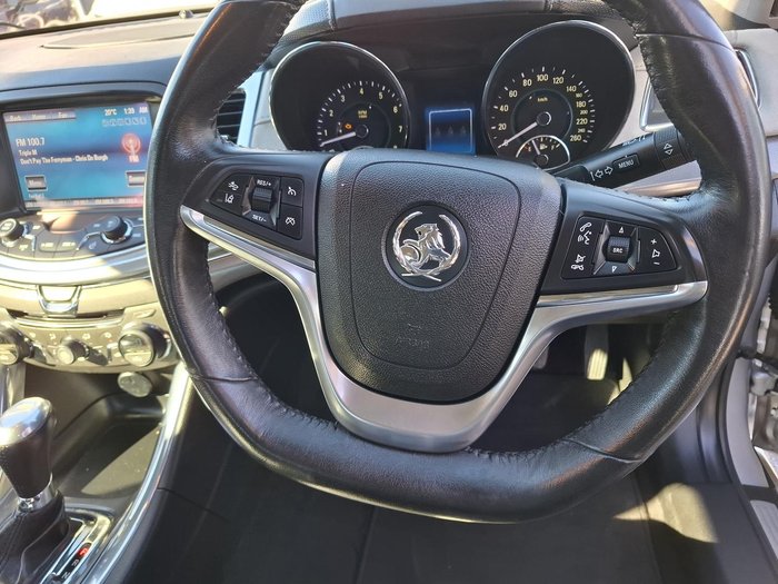 2016 Holden Caprice V