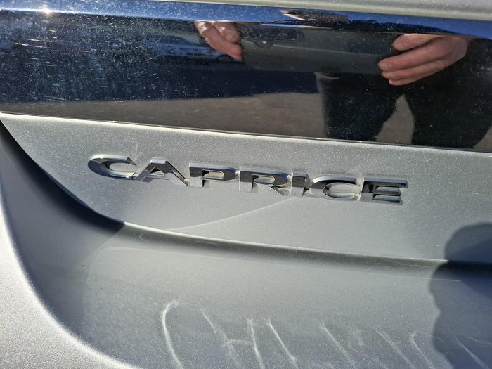 2016 Holden Caprice V