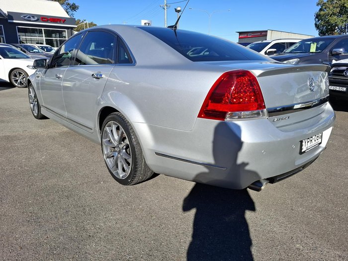 2016 Holden Caprice V