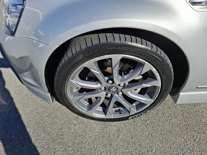 2016 Holden Caprice V