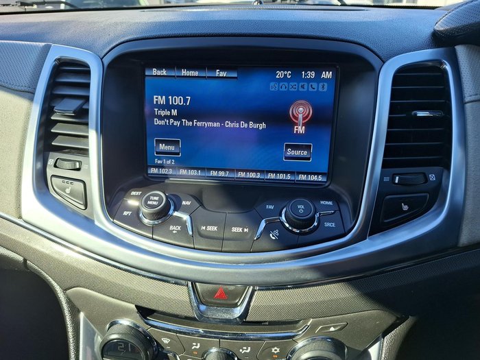 2016 Holden Caprice V