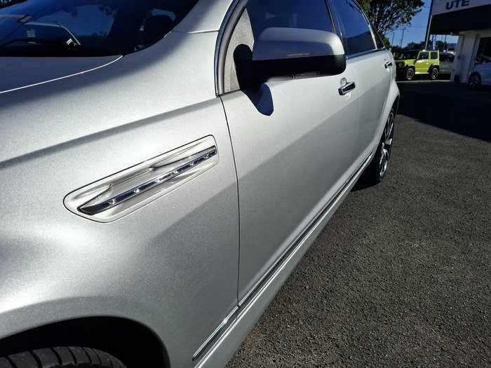 2016 Holden Caprice V