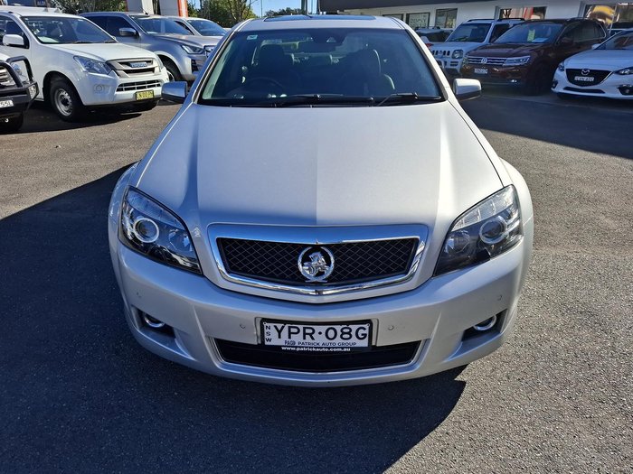 2016 Holden Caprice V