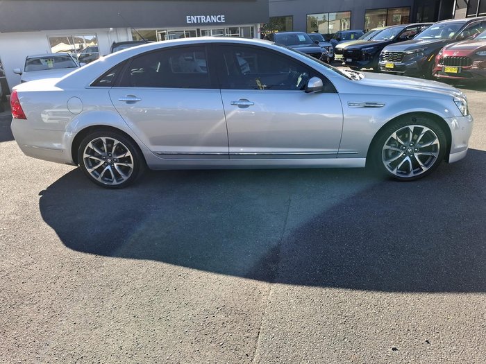 2016 Holden Caprice V