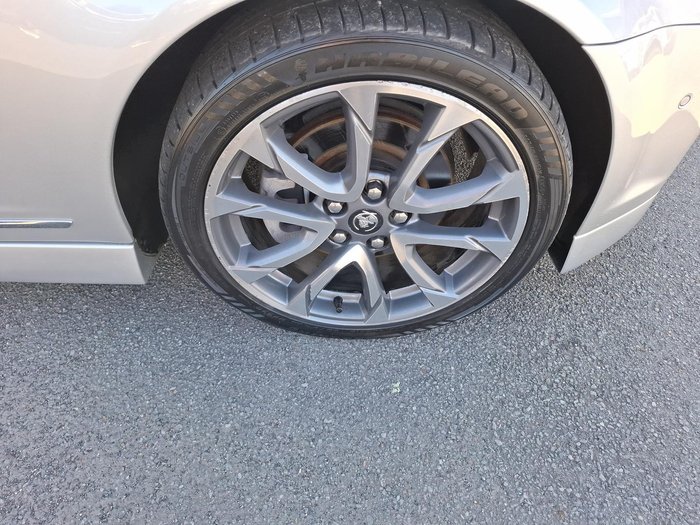 2016 Holden Caprice V