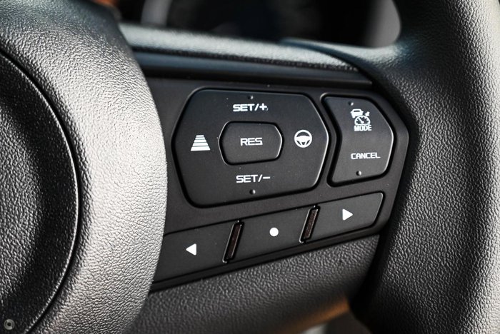 2025 Mazda BT-50 XT