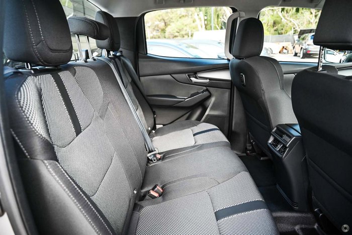 2025 Mazda BT-50 XT