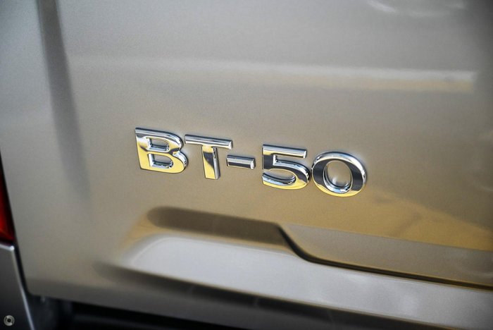 2025 Mazda BT-50 XT