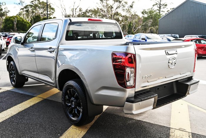 2025 Mazda BT-50 XT