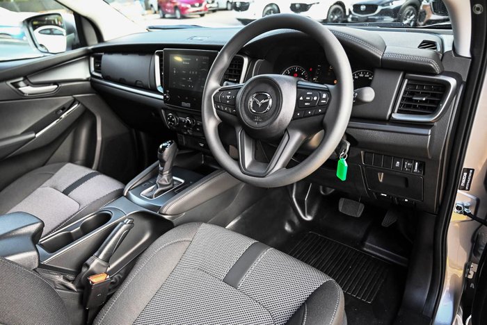 2025 Mazda BT-50 XT