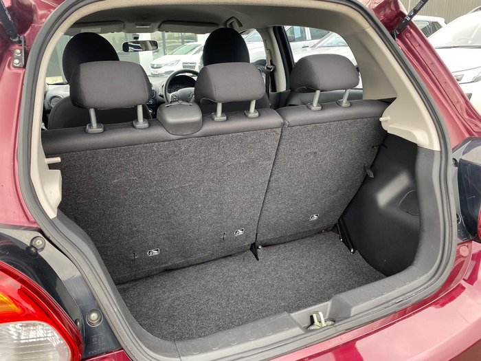 2018 Mitsubishi Mirage ES