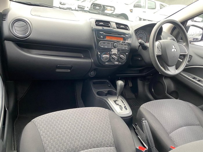 2018 Mitsubishi Mirage ES