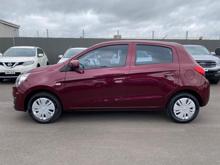 2018 Mitsubishi Mirage ES