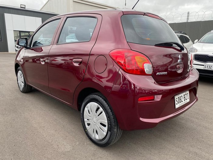 2018 Mitsubishi Mirage ES