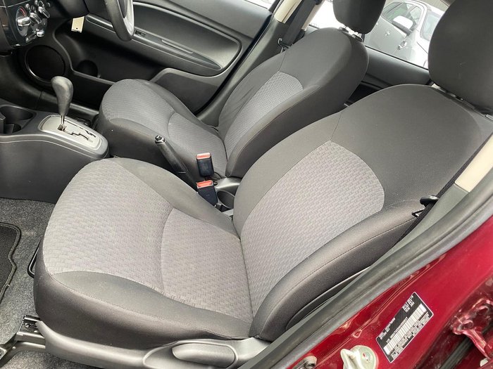 2018 Mitsubishi Mirage ES