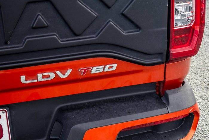2021 LDV T60 Max LUXE