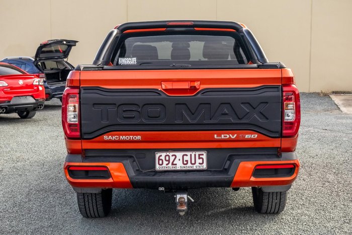2021 LDV T60 Max LUXE