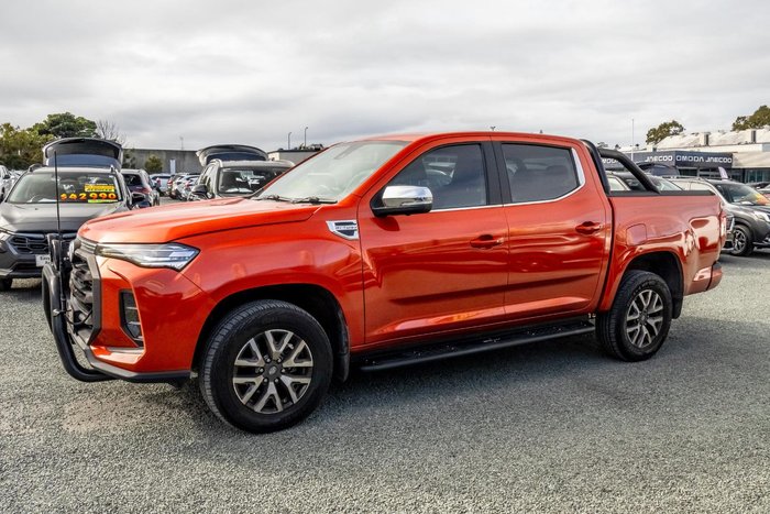 2021 LDV T60 Max LUXE