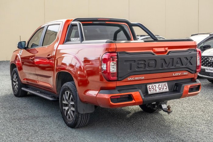 2021 LDV T60 Max LUXE