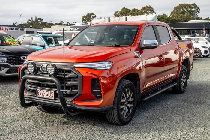 2021 LDV T60 Max LUXE