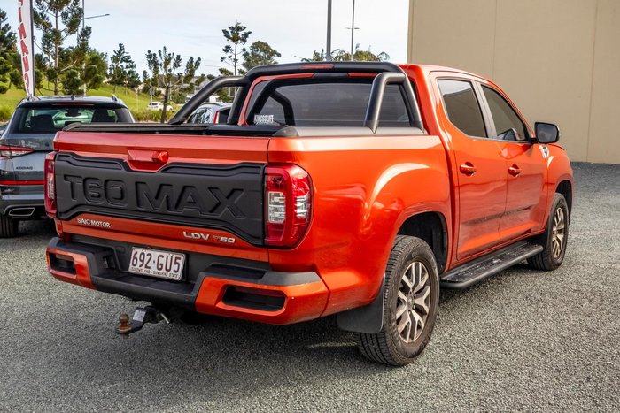 2021 LDV T60 Max LUXE