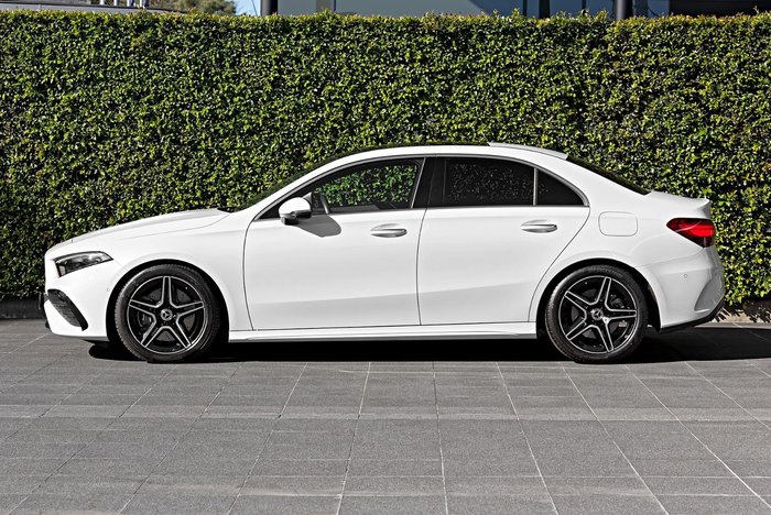 2023 Mercedes-Benz A-Class A250
