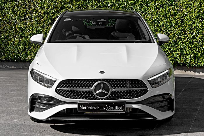 2023 Mercedes-Benz A-Class A250