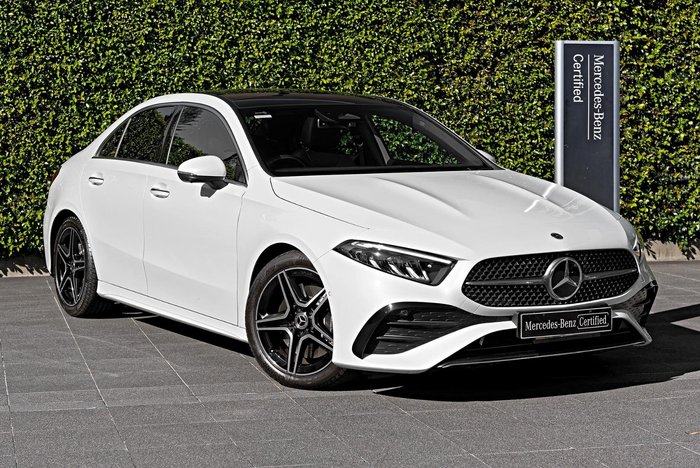 2023 Mercedes-Benz A-Class A250