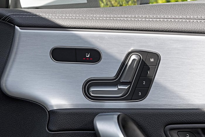 2023 Mercedes-Benz A-Class A250