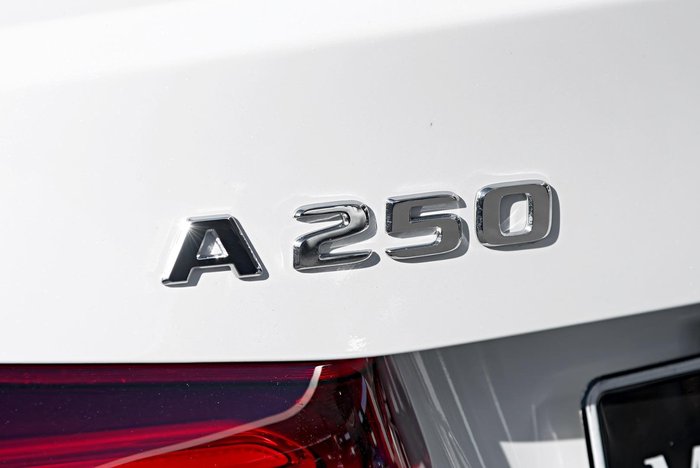 2023 Mercedes-Benz A-Class A250