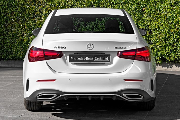 2023 Mercedes-Benz A-Class A250