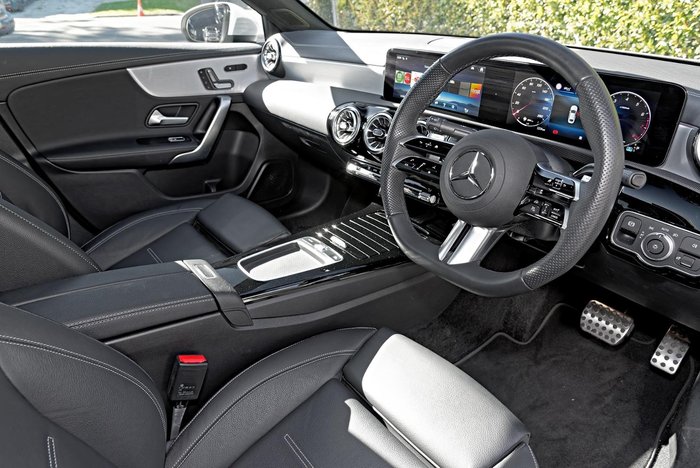 2023 Mercedes-Benz A-Class A250