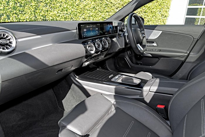 2023 Mercedes-Benz A-Class A250