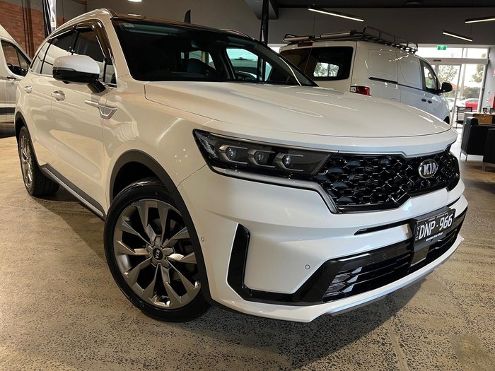 2021 Kia Sorento GT-Line