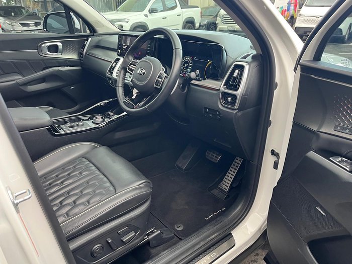 2021 Kia Sorento GT-Line
