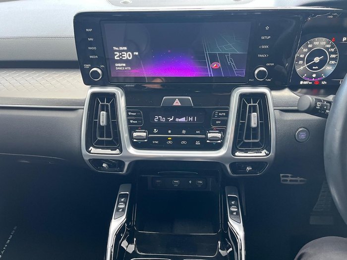 2021 Kia Sorento GT-Line