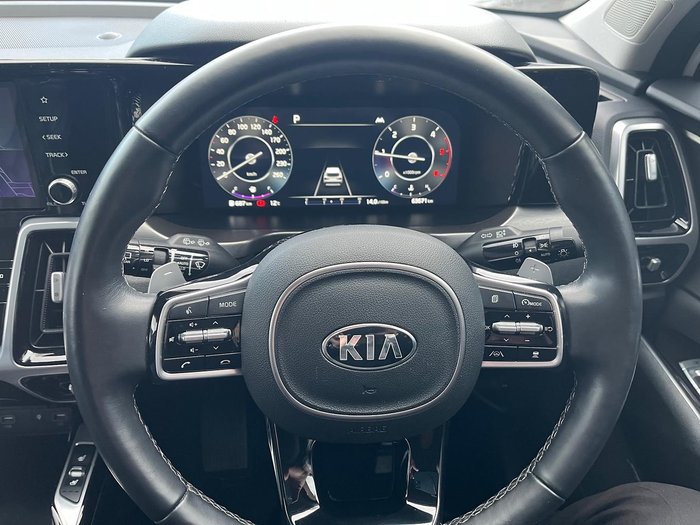 2021 Kia Sorento GT-Line