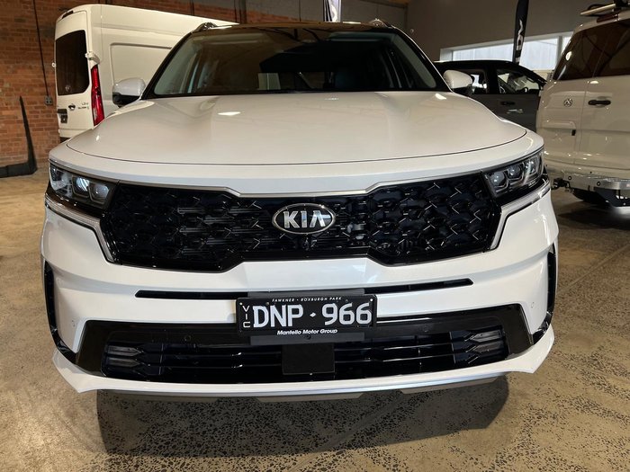 2021 Kia Sorento GT-Line